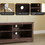 Costway 10698472 58 Inch Wooden Entertainment Media Center TV Stand