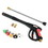 Costway 10837659 4000 PSI Pressure Washer Gun with 20-Inch Extension Wand Lance