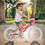 Costway 13986475 Kids Bicycle 18 Inch Toddler and Kids Bike with Training Wheels for 6-8 Year Old Kids-Pink