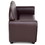 Costway 15684902 Kids Sofa Armrest Chair with Storage Function