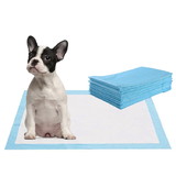 Costway 18325609 200 Pieces 24 x 24 Inch Pet Wee Pee Piddle Pad