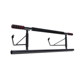 Costway 20759834 Pull-up Bar for Doorway No Screw for Foldable Strength Training
