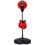 Costway 21584796 Kids Adjustable Stand Punching Bag Toy Set with Boxing Glove