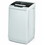 Costway 21743806 8.8 lbs Portable Full-Automatic Laundry Washing Machine with Drain Pump