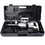 Costway 23405917 Heavy Duty 1 Inch Air Impact Wrench Gun with Case