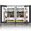 Costway 27034198 3.2 cu.ft. Mini Dorm Compact Refrigerator -Black