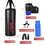 Costway 27346851 2 Feet Kids Gloves Skipping Rope Boxing Set