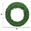 Costway 27510346 48 Inch Pre-lit Cordless Artificial Christmas Wreath