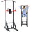 Costway 27816405 Multi-function Power Tower for Full-body Workout