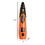 Costway 28910567 Cordless Rotary Tool Kit Lithium-Ion Battery Powered 3 Speed