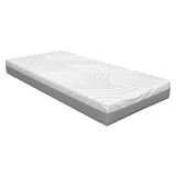 Costway 29746185 Bed Mattress Gel Memory Foam Convoluted Foam for Adjustable Bed-Twin XL