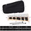 Costway 30298475 27 Note Glockenspiel Xylophone with 2 Rubber Mallets