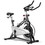 Costway 30541872 Indoor Exercise Cycling Bike with Heart Rate and Monitor