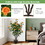 Costway 31582749 3.3 Feet Artificial Camellia Tree for Indoor and Outdoor