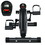 Costway 31845076 Portable Under Desk Bike Pedal Exerciser with Adjustable Magnetic Resistance