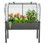 Costway 32718964 47.5 x 21.5 x 24 Inch Mini Greenhouse with Roll-up Zipper Door