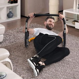 Costway 34679085 Portable Exercise Ab Fitness Crunch for Home Gym