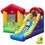 Costway 34781659 Inflatable Bounce House with Ocean Balls and 735W Air Blower
