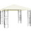 Costway 35819760 10 x 10 Feet Patio Gazebo Canopy Tent Garden Shelter