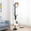 Costway 35984620 69 Inch Freestanding Metal Coat Rack for Entryway