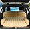 Costway 36215879 Inflatable SUV Air Backseat Mattress Travel Pad with Pump Camping