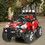 Costway 36702951 12 V Kids Ride-On SUV Car with Remote Control LED Lights