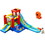 Costway 36841957 9-in-1 Inflatable Kids Water Slide Bounce House with 860W Blower