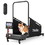 Costway 38014596 Indoor Pet Exercise Equipment with Remote Control