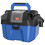 Costway 38209467 18V Wet Dry Vacuum 2.7 Gal 4 Peak HP Cordless Shop Vac 2.0 AH Battery-Blue