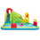 Costway 38524106 Inflatable Splash Jump Slide Water Bounce without Blower