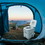Costway 38974210 5.3 Gallon 20 L Portable Potty Commode for RV Camping Indoor Outdoor