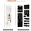 Costway 39164750 Door and Wall Mounted Armoire Jewelry Cabinet with Full-Length Mirror