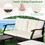 Costway 41039867 7 Pieces Outdoor Patio Furniture Set with Waterproof Cover
