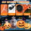 Costway 41785309 8 Feet Long Halloween Inflatable Pumpkins Lantern Decoration