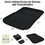 Costway 45271693 Inflatable SUV Air Backseat Mattress Travel Pad with Pump Outdoor