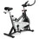 Costway 45361287 Magnetic Stationary Bike with Heart Rate