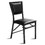 Costway 46802915 Set of 2 Metal Folding Dining Chair with Space Saving Design