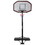 Costway 48273596 43 Inch Indoor/Outdoor Height Adjustable Basketball Hoop