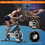 Costway 48937502 Exercise Bike Stationary Cycling Bike with 40 Lbs Flywheel