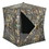 Costway 49251760 3 Person Portable Hunting Blind Pop-Up Ground Tent with Gun Ports and Carrying Bag