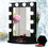 Costway 49260753 Hollywood Makeup Vanity Mirror tanding Vanity Makeup Mirror