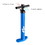 Costway 49586170 Double Action Manual inflation SUP Hand Pump with Gauge