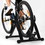 Costway 51497206 Portable Folding Steel Bicycle Indoor Exercise Training Stand