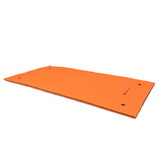 Costway 51729340 3 Layer Water Floating Pad for Recreation/Relaxing