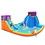 Costway 52976830 6-in-1 Inflatable Dual Water Slide Bounce House Without Blower