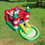 Costway 53148679 Inflatable Bounce House with Blower for Kids Aged 3-10 Years