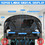 Costway 56089473 2.25HP Folding Treadmill with Bluetooth Speaker-Black
