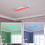 Costway 56718243 18W RGB LED Ceiling Light with Remote Control