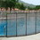 Costway 57980126 4 Feet x 12 Feet In-ground Swimming Pool Safety Fence