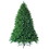 Costway 59732846 6 Feet Unlit Artificial Christmas Tree with 1250 Branch Tips